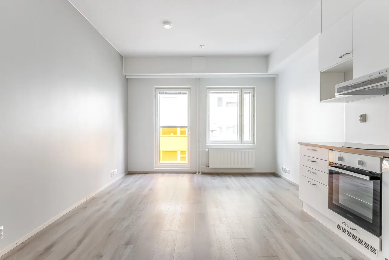 HAPELÄHTEENKATU 28 A 1