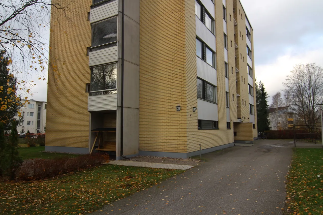 Lumikonkatu 4 As 21 1