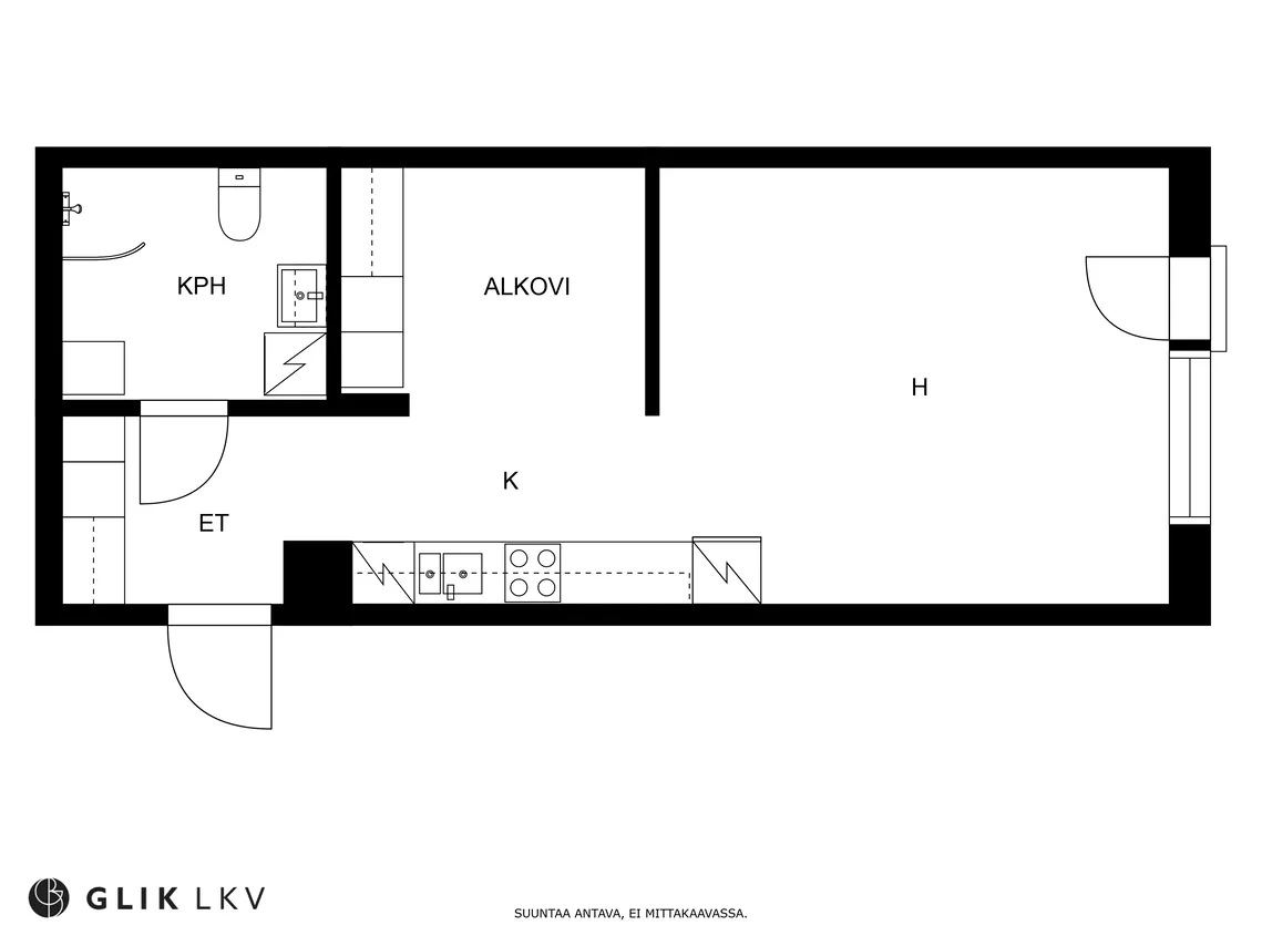 Valtakatu 10 A 2