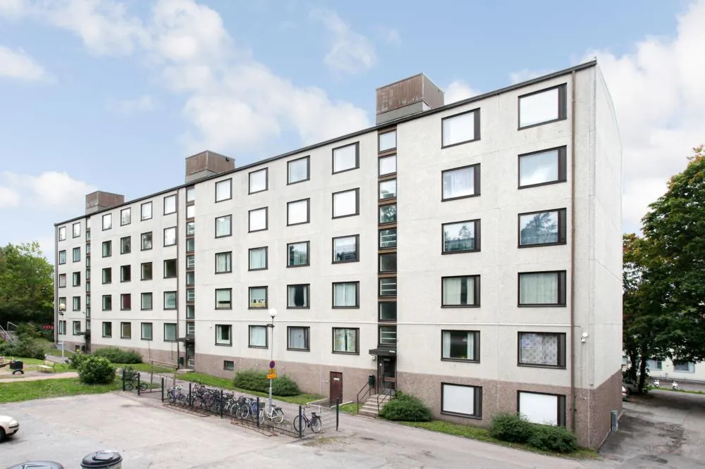 Karnaistenkatu 41 A 3
