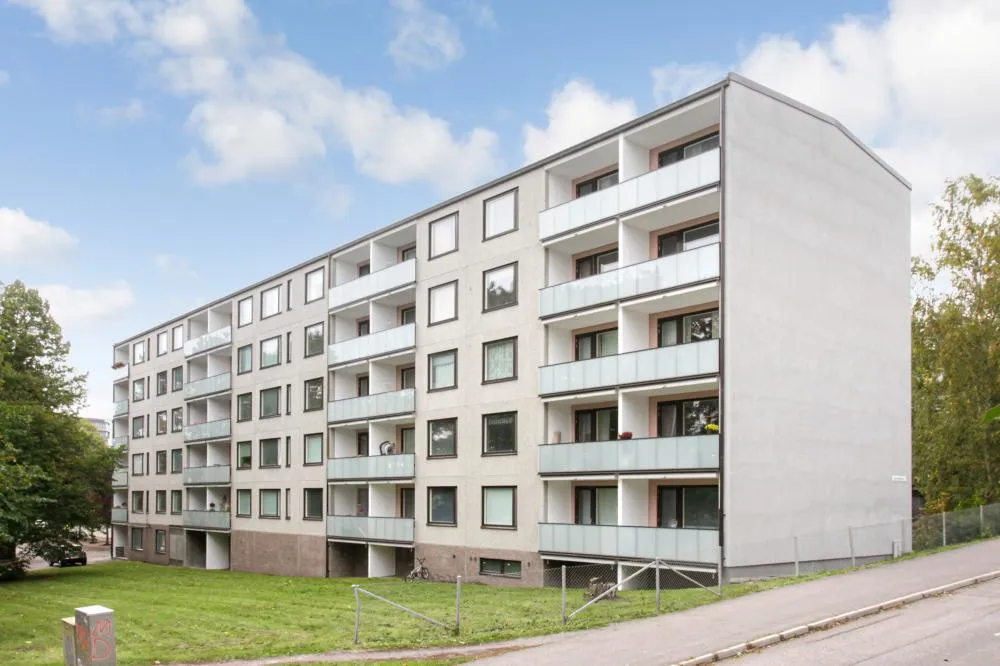 Karnaistenkatu 41 A 1