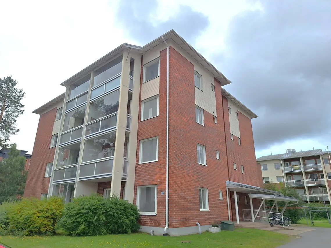Kirkkotie 3 1