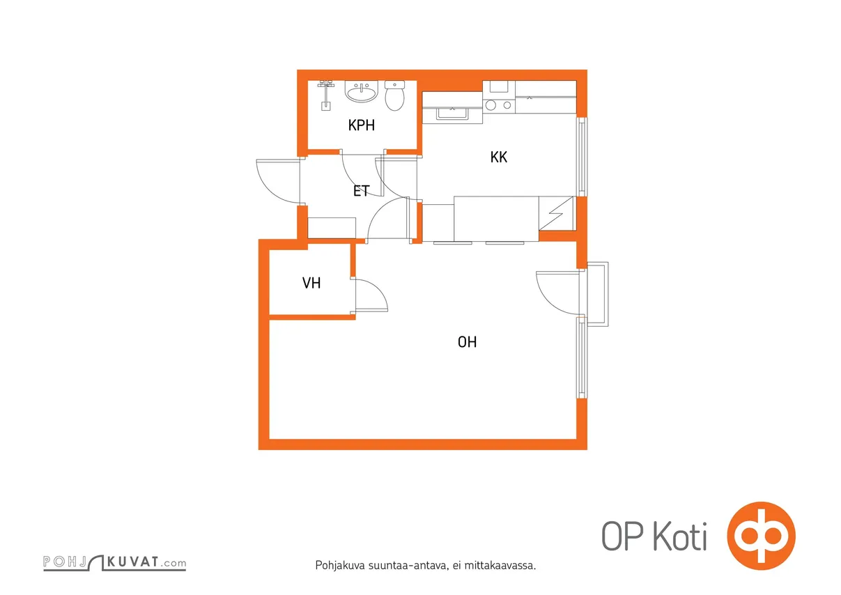 Koulukatu 38 as 2