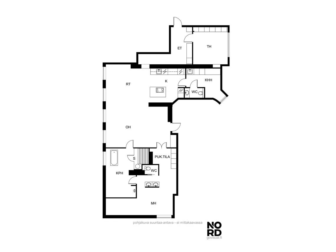 Albertinkatu 10 C 2