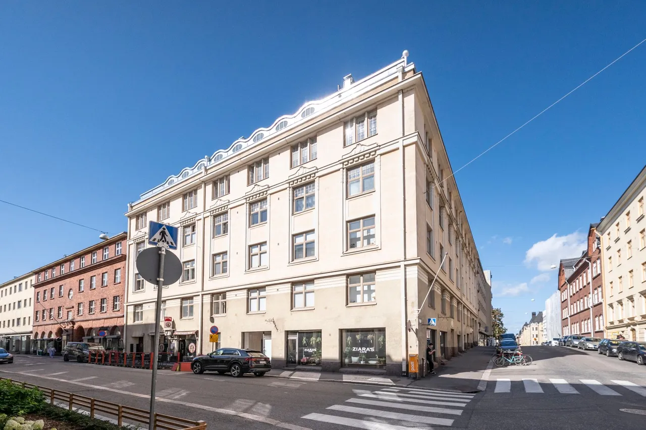 Albertinkatu 10 C 1