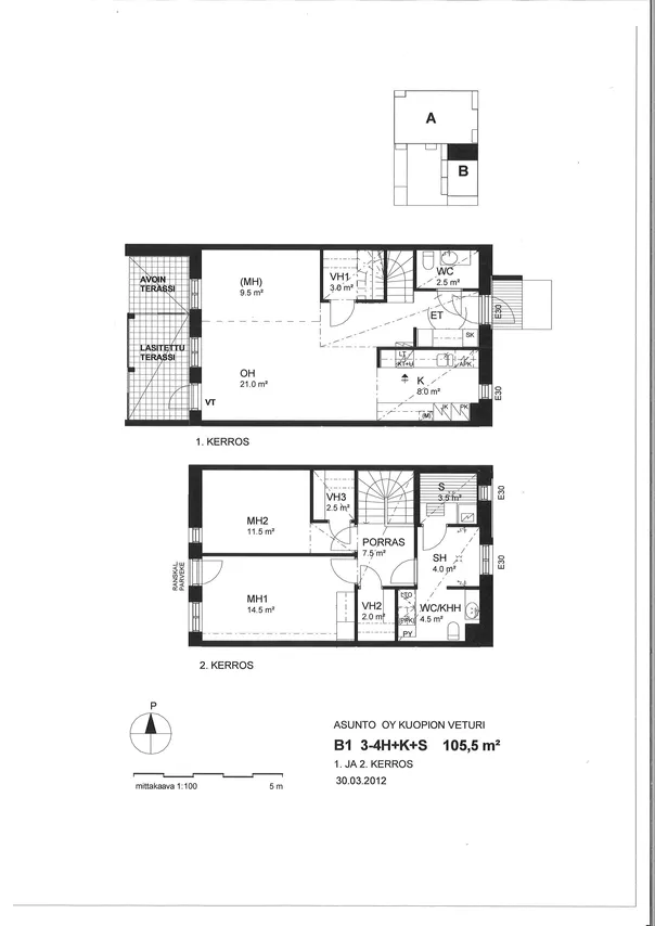 Käsityökatu 42 B 2