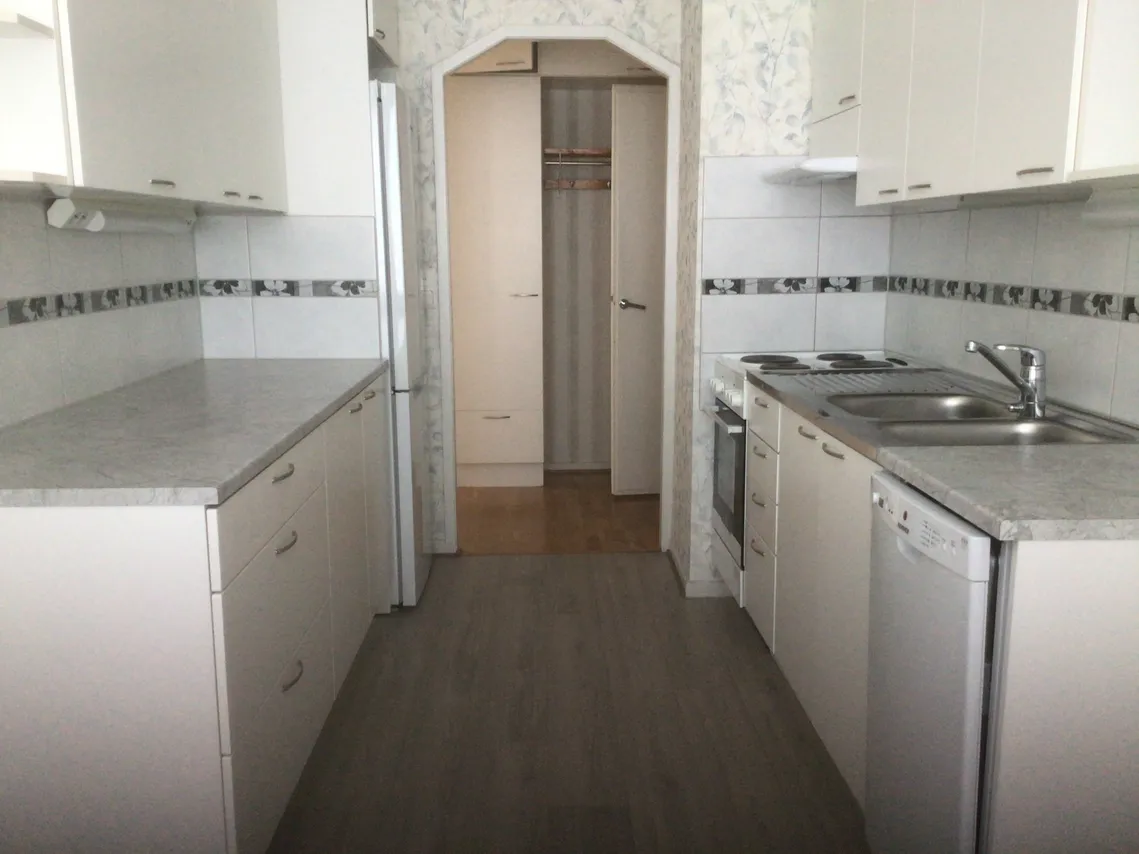 Sauvosaarenkatu 3 1