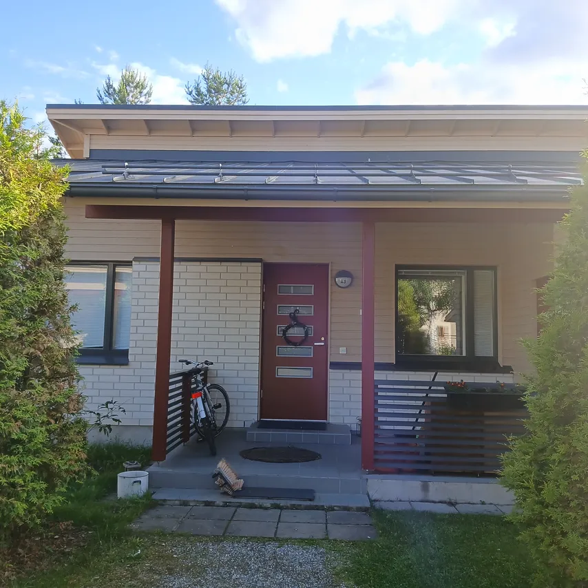 Haukisaarentie 1