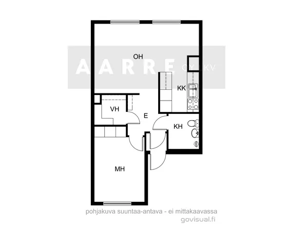 Ainonkatu 2 A 2
