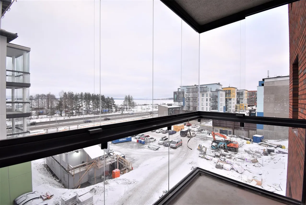 Paasikoskenraitti 4 3