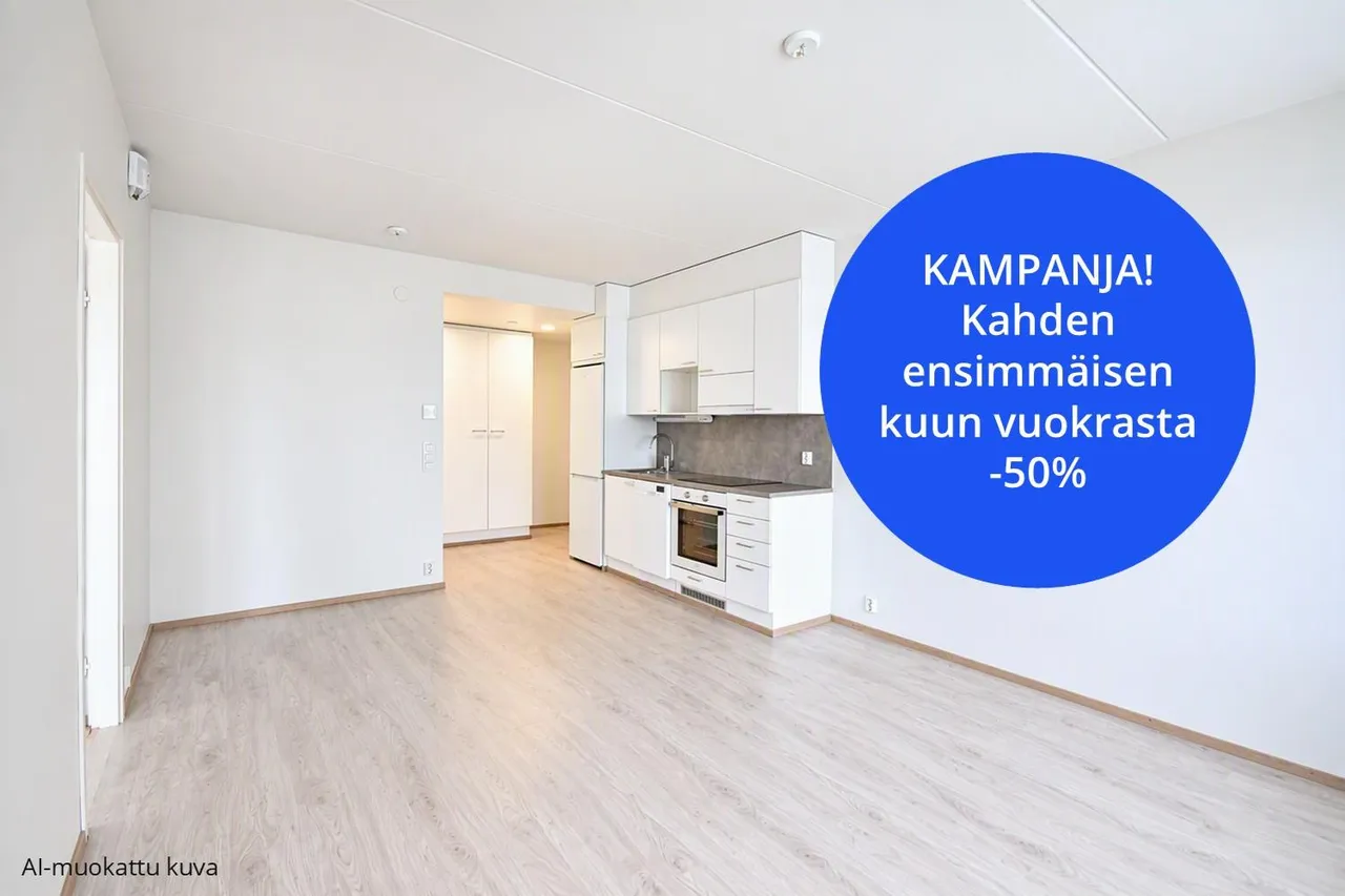 Paasikoskenraitti 4