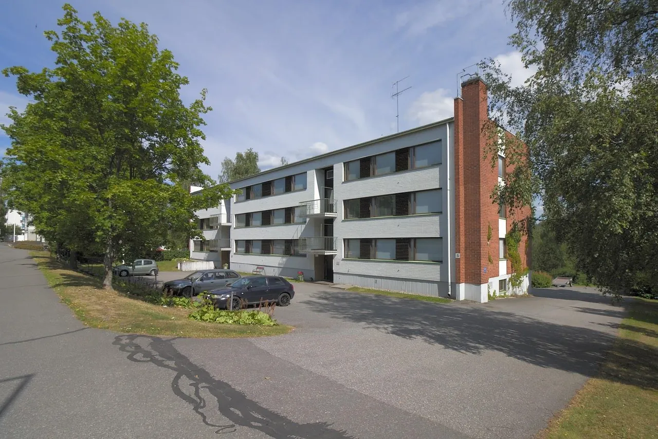 Väinämönkatu 5 A 1