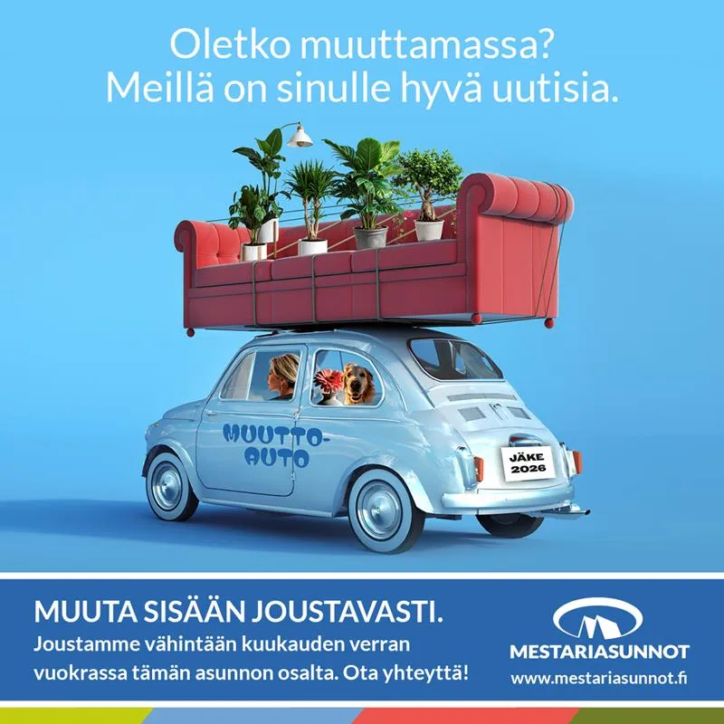 Sauvakatu 6 A 1