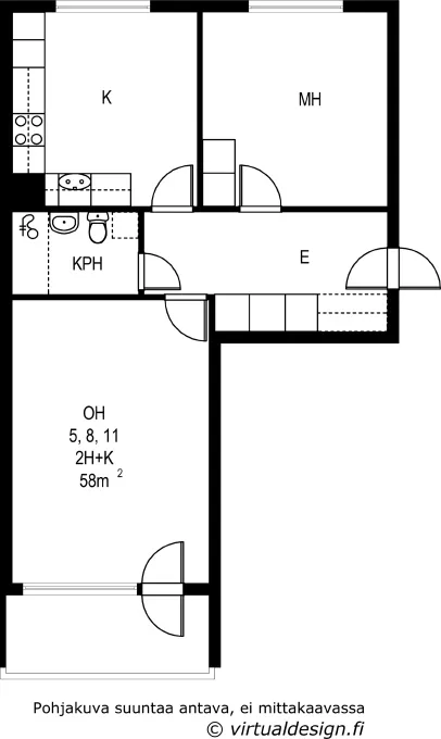 Petaksentie 4 A 2