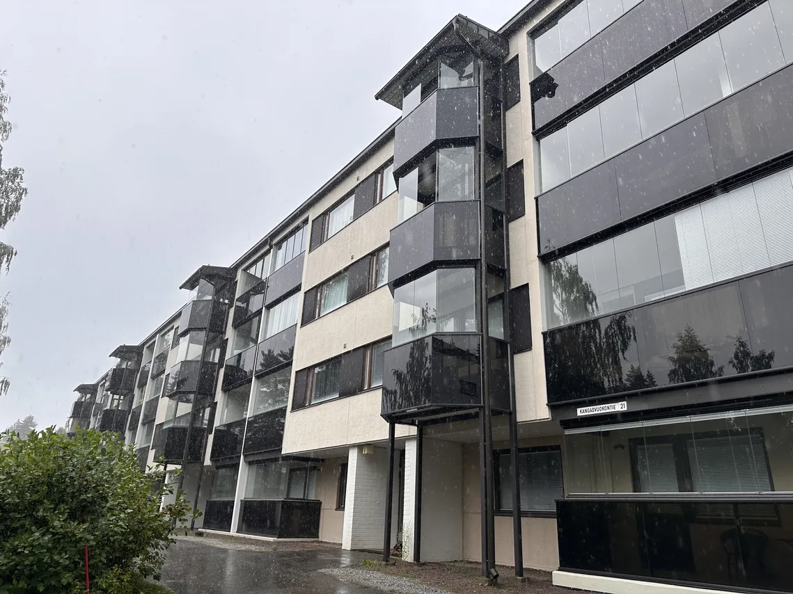 Kangasvuokontie 21 B 1