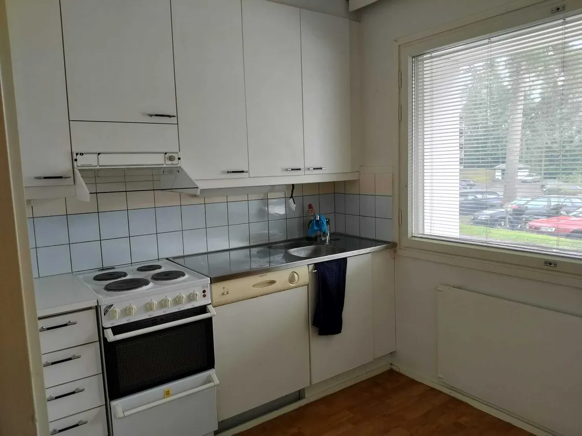 Kangasvuokontie 21 B 5