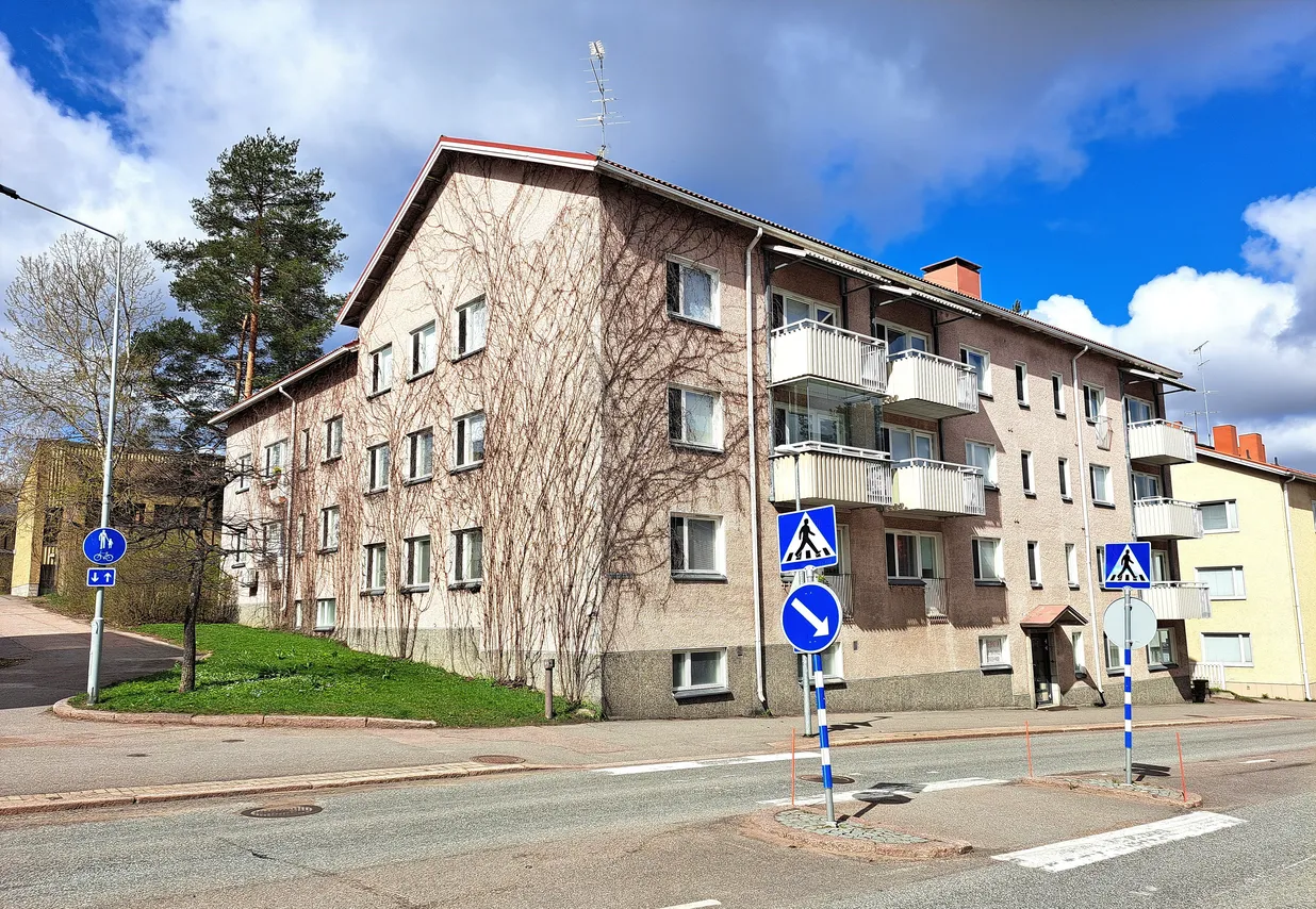 Kauppalankatu 24 A 1