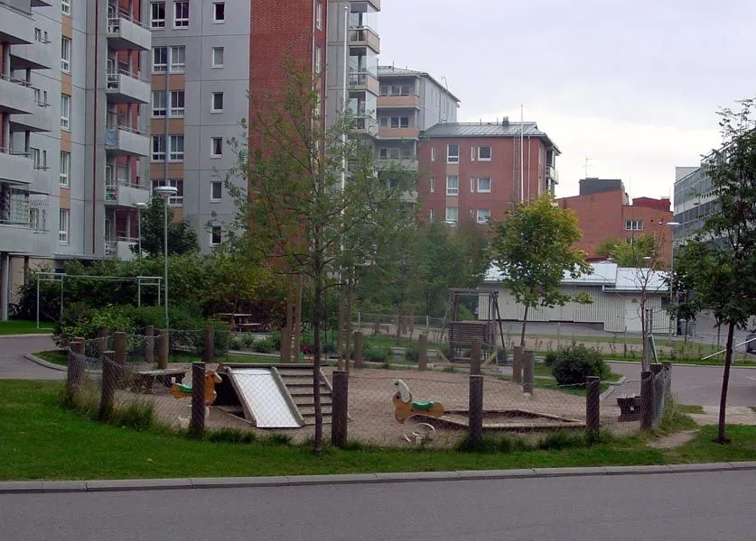 Saimaankatu 62 A 4