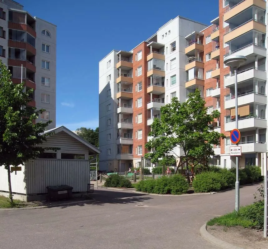 Saimaankatu 62 A 2