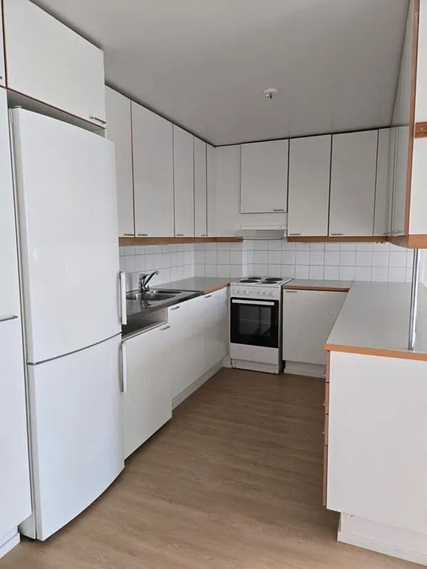 Lukkarinmäki 1 B 4