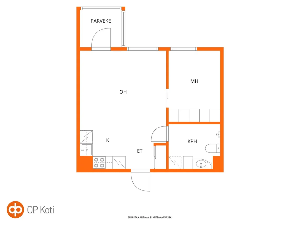 Kivistöntie 4 A 2