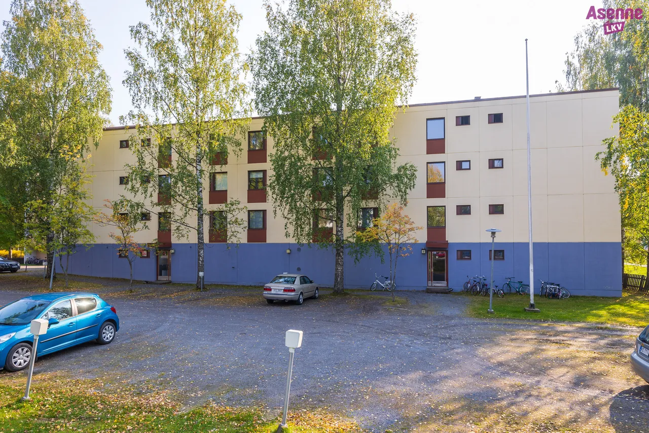 Nuottakatu 3 A 1
