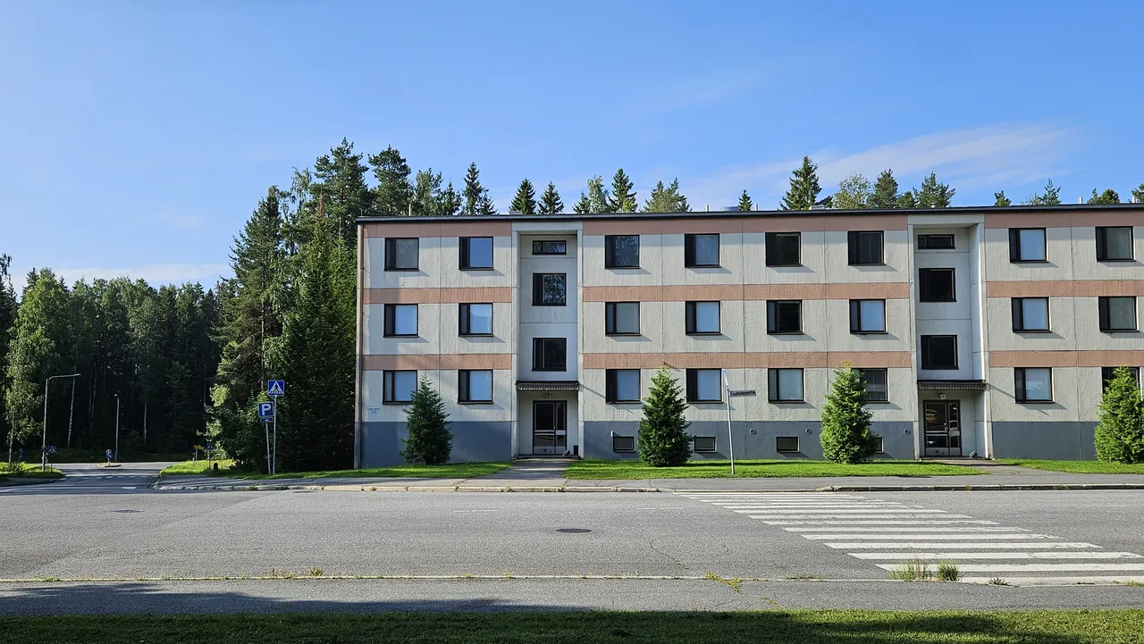 Kaakonojantie 24 1