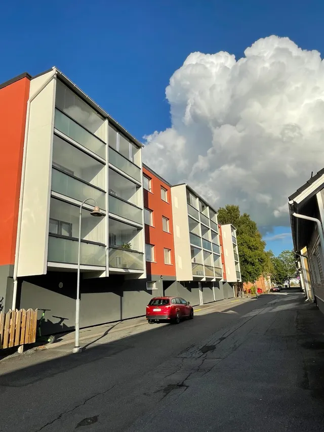 Vähäuusikatu 3 B 1