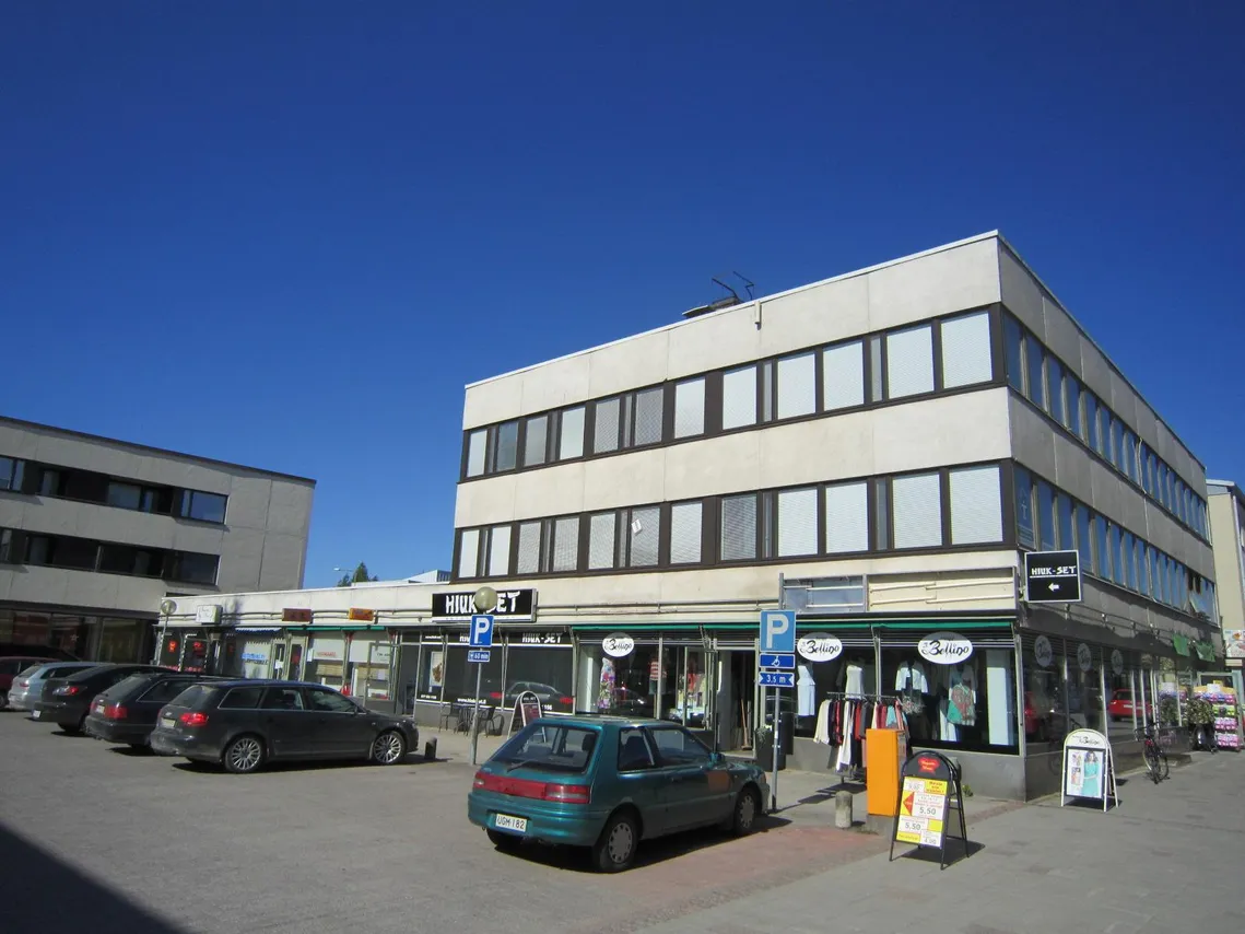Kauppakatu 20 A 1