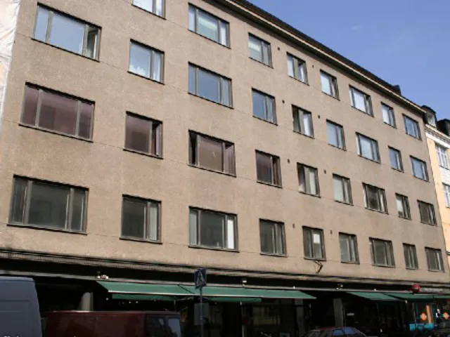 Lönnrotinkatu 19 A 1