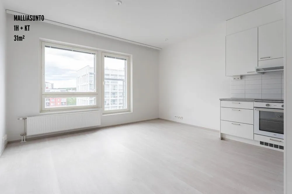 Siivekkeenkatu 3 A 3