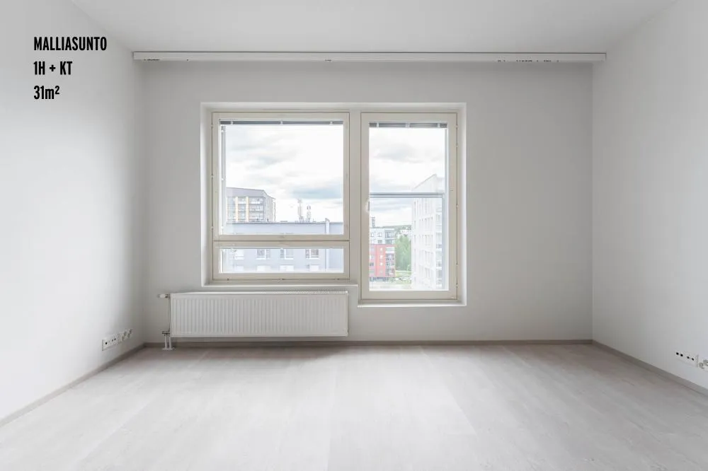 Siivekkeenkatu 3 A 4