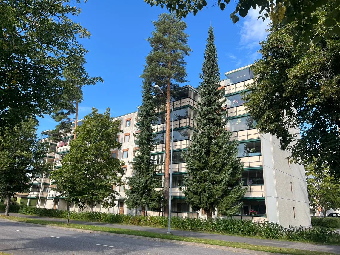 Joukahaisentie 13 A 1