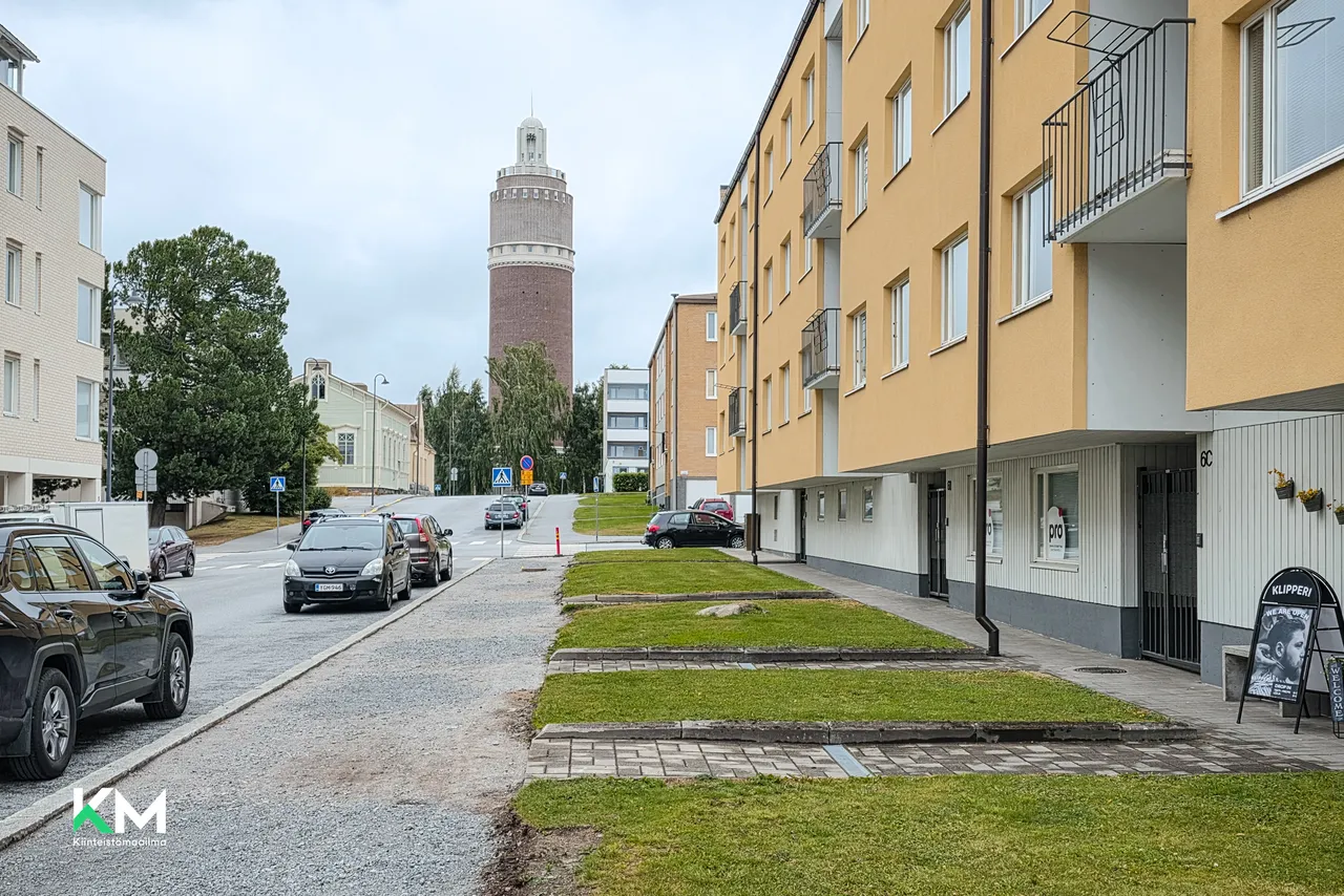 Etelänummikatu 6 C 3