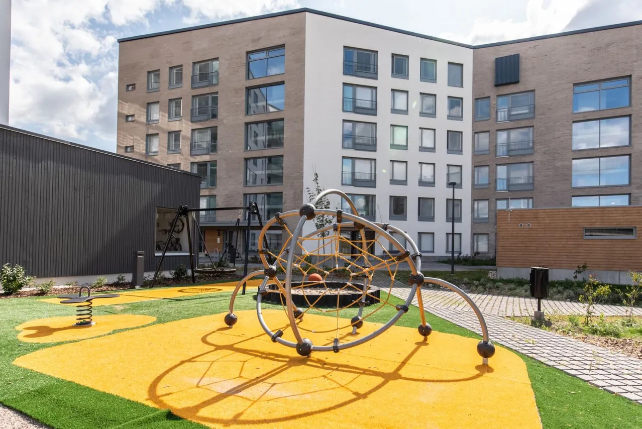 Väinö Sinisalon katu 5 A 01 2
