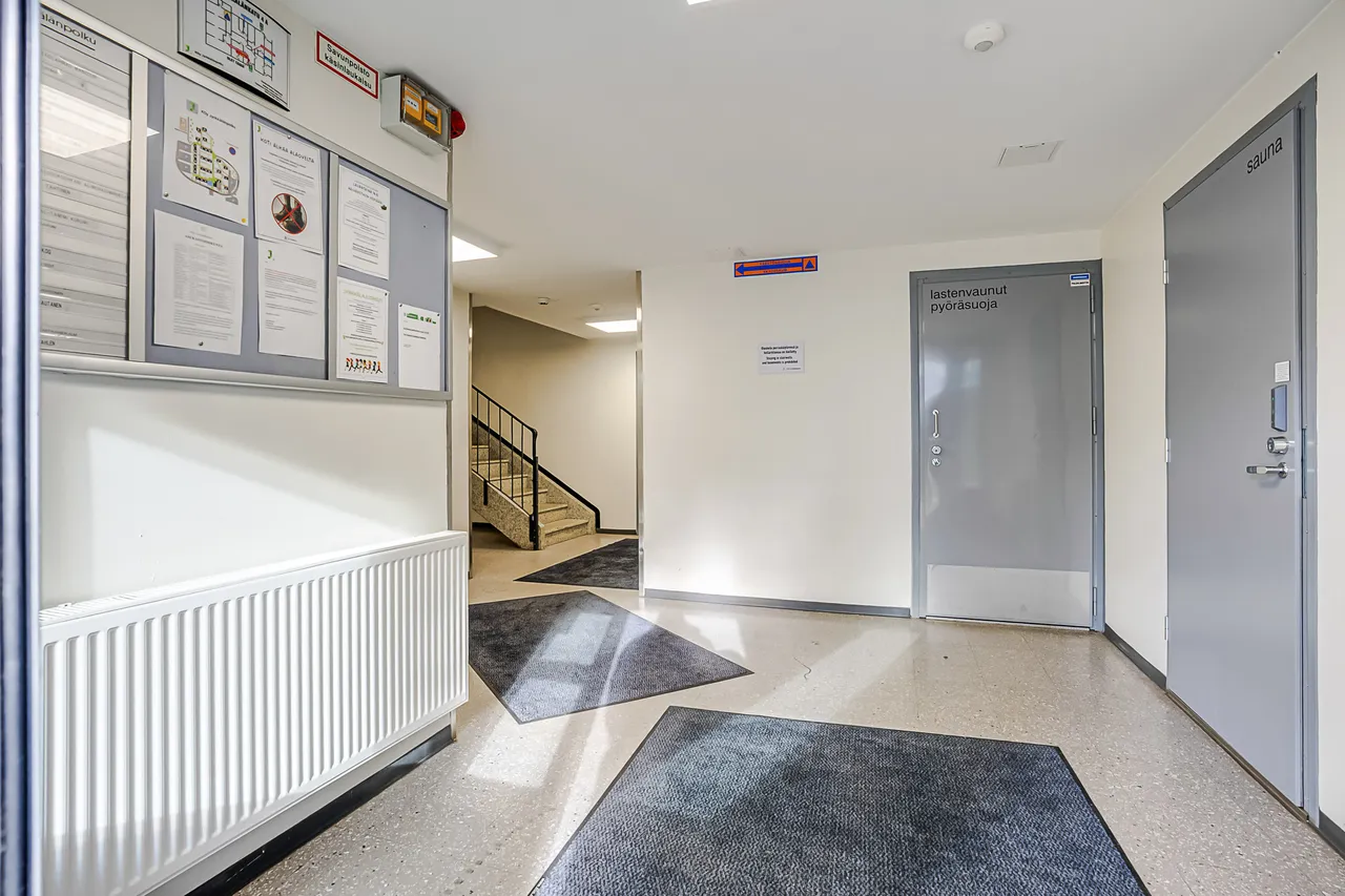 Jyrkkälänkatu 4 5