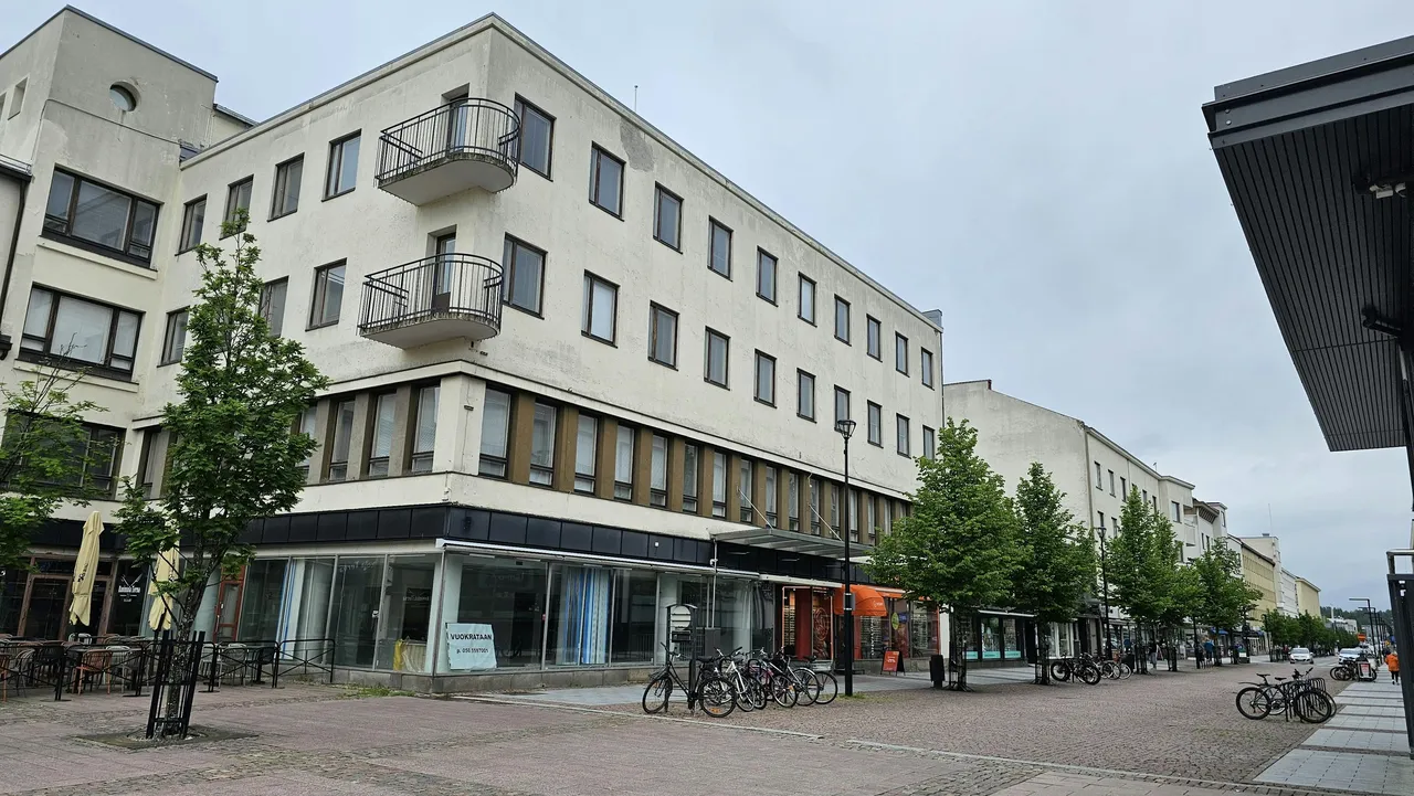 Kauppakatu 21 5