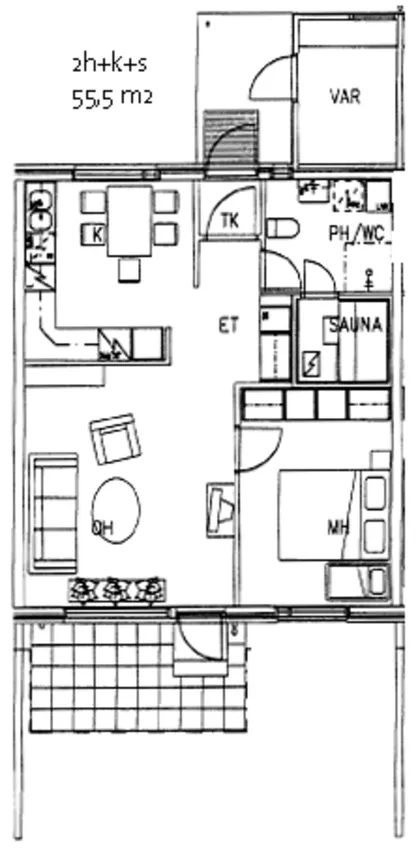 Mattelmäenkatu 8-10 2