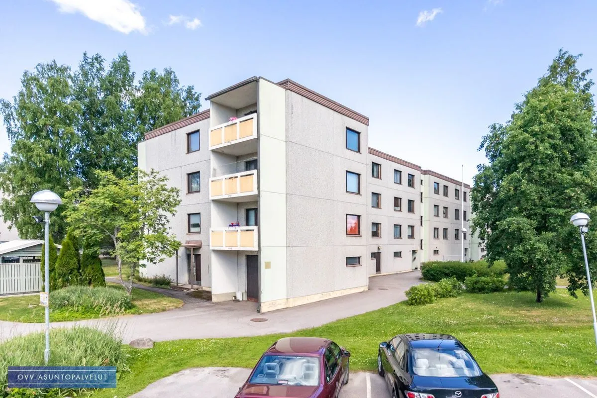 Imatrankoskentie 30 1