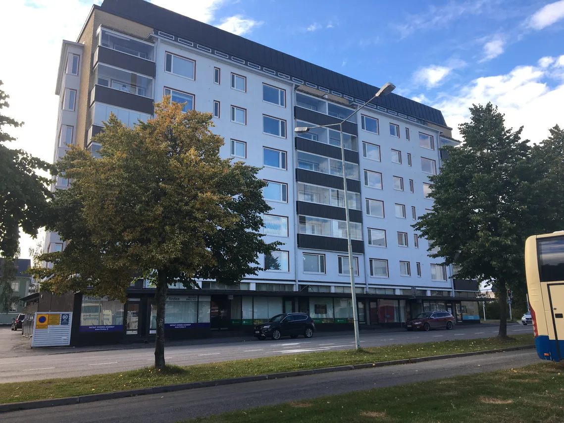 Kustaa Aadolfin katu 3 1
