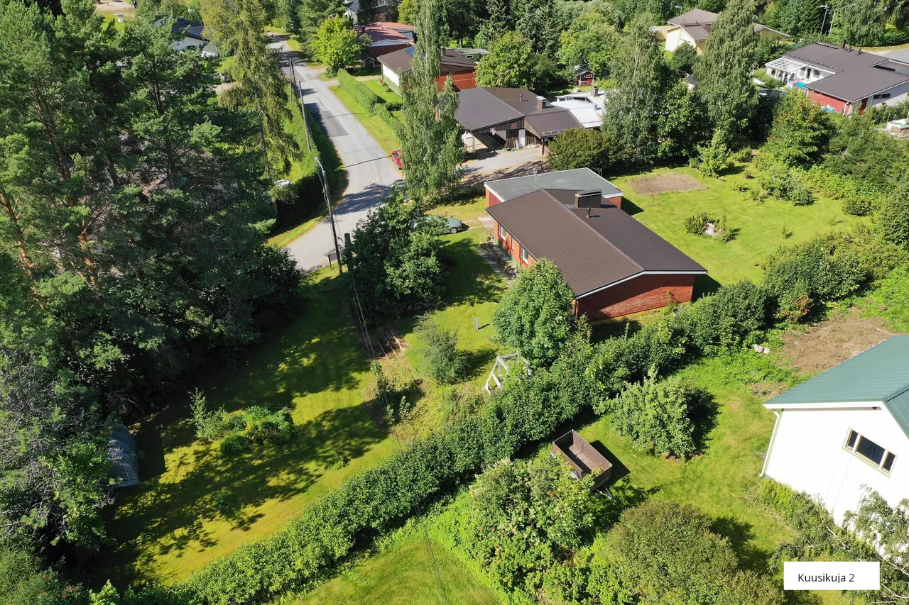 Kuusikuja 2 1