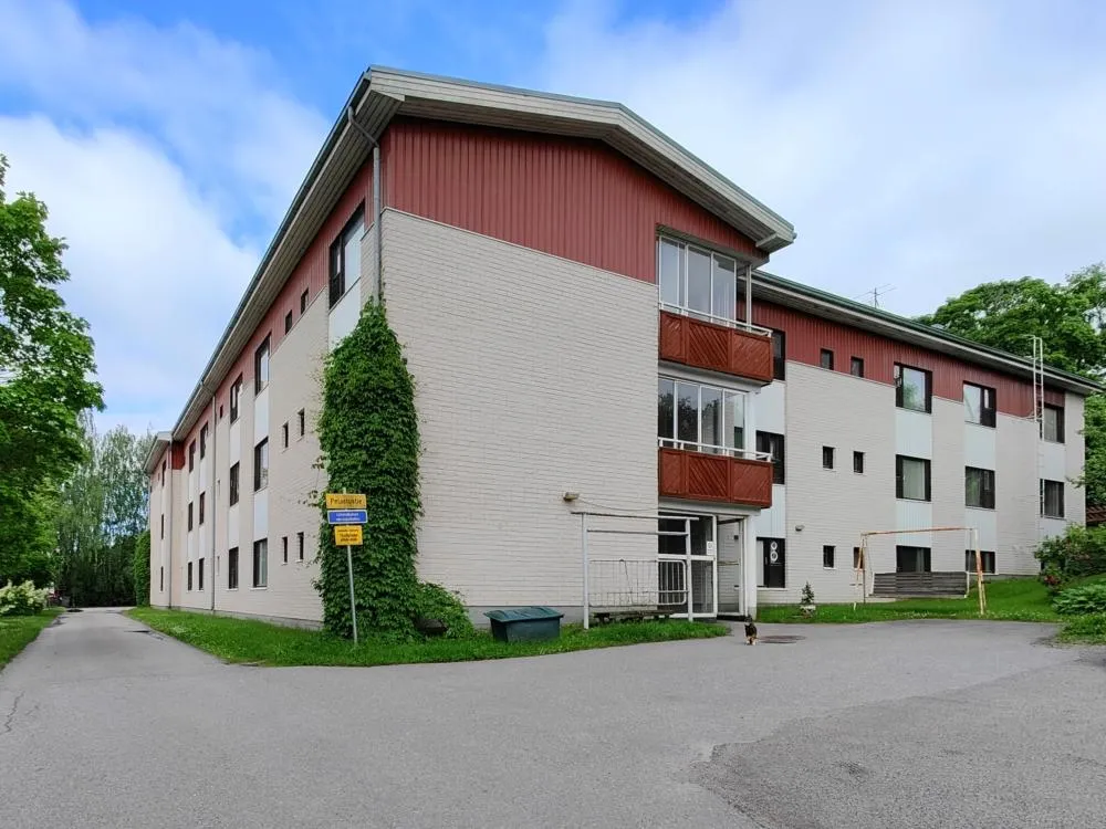 Kirkkoniementie 2 as. 1