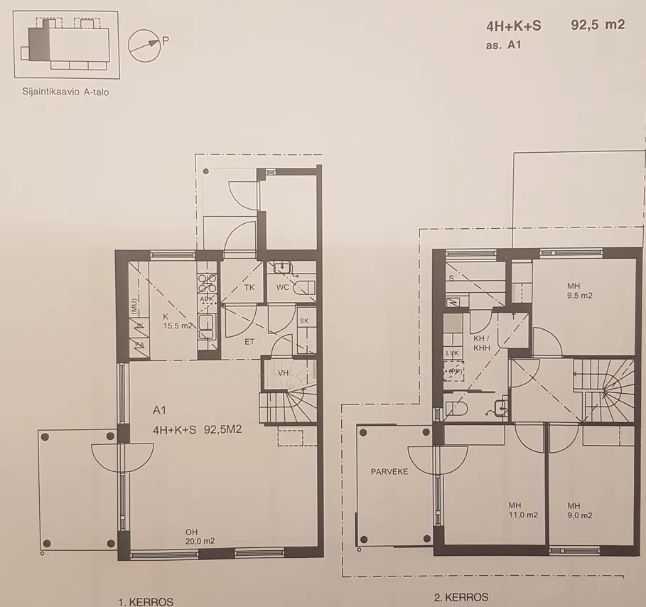 Isomäentie 8 A1 2