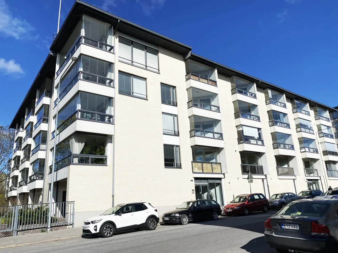 Tervahovinkatu 2 B 17 1