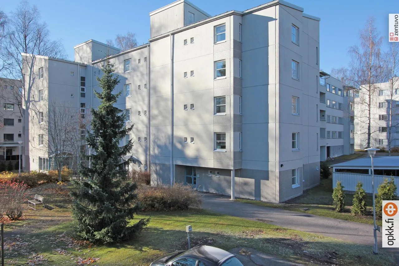 Toukolankatu 7-9 A 1