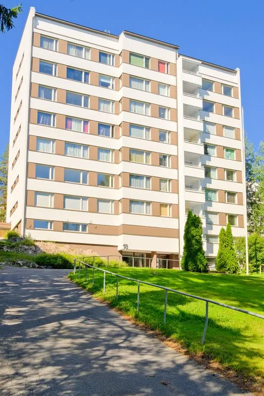 Wärtsilänkatu 18 1