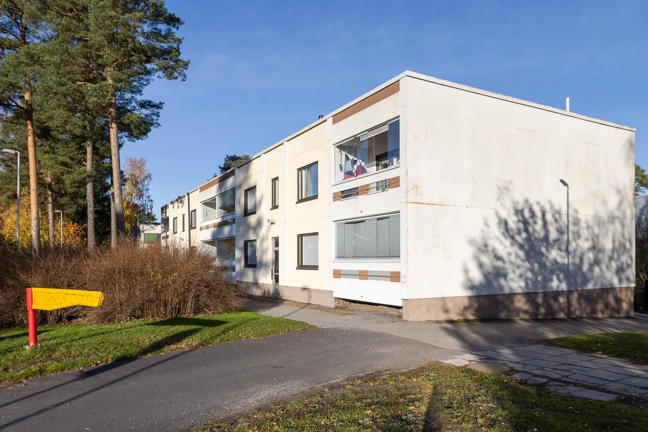 Schwerininkatu 4 C 1
