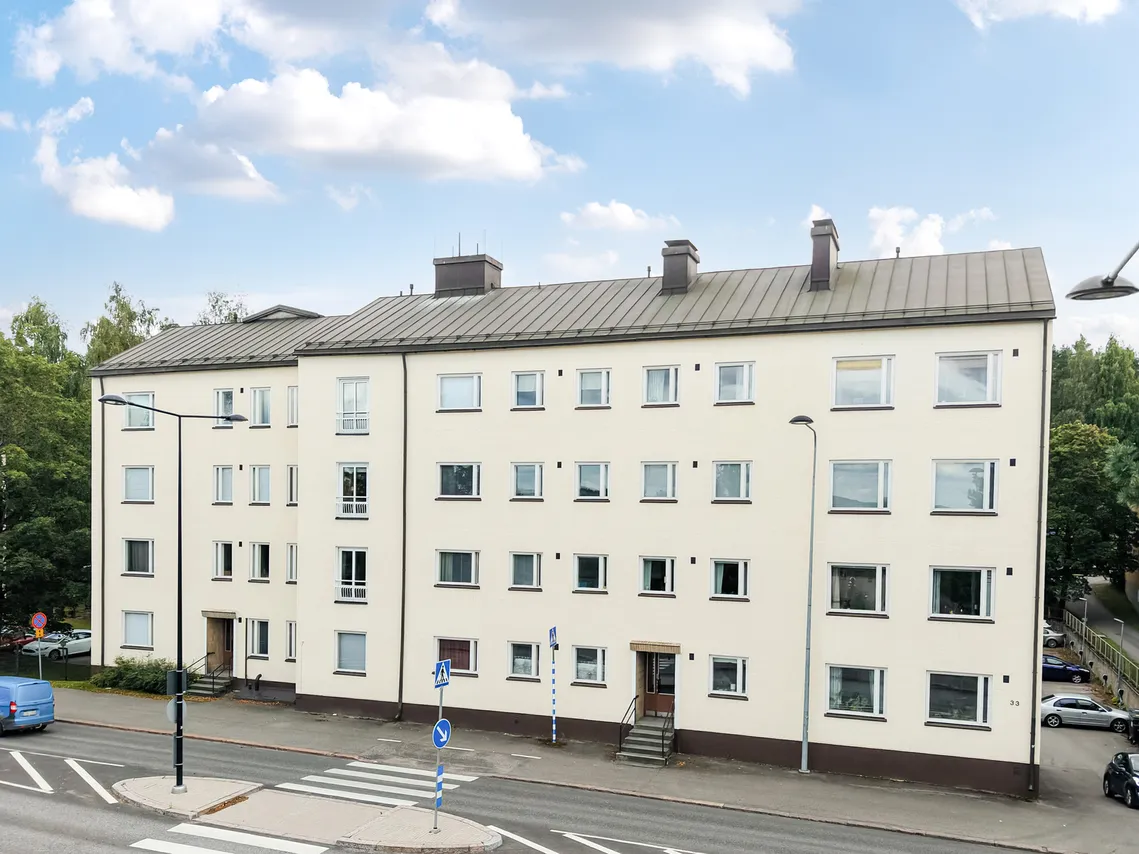 Suurlohjankatu 33 B 1