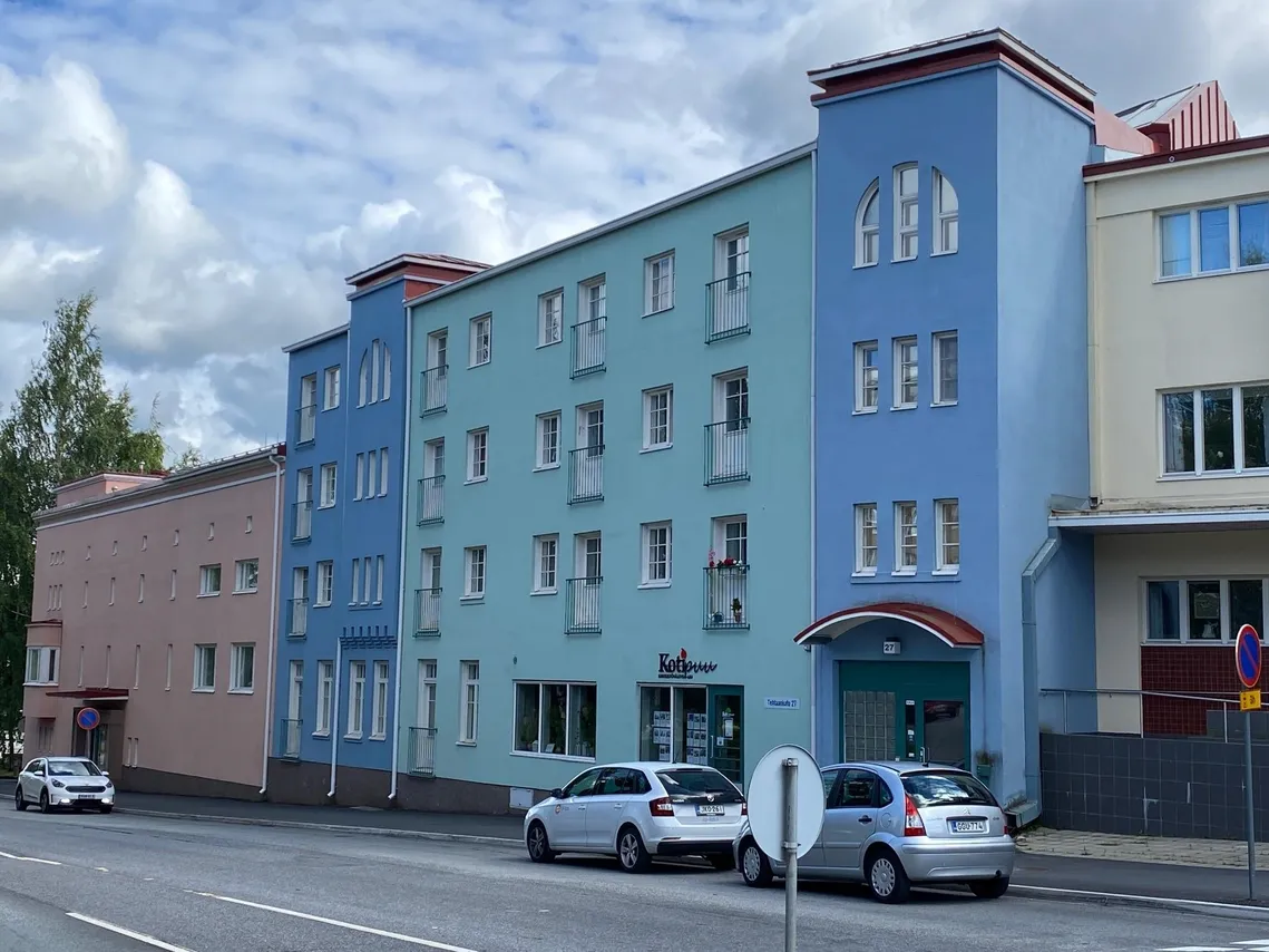 Tehtaankatu 27 B 1