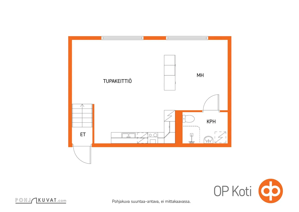 Tehtaankatu 27 B 2
